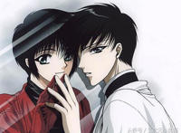 动漫中的双胞胎、龙凤胎：双兔傍地走，安能辨我是兄弟or姐妹？