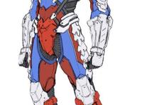 机动奥特曼超人气赛罗装甲形象及玩具公开比亲爹更帅的赛兔子