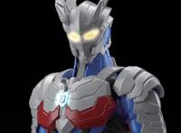 机动奥特曼超人气赛罗装甲形象及玩具公开比亲爹更帅的赛兔子