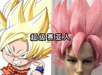 假发比C服贵系列：入间美兔悬空辨还好，心形盘发过分了