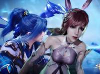 斗罗：小舞被千寻疾玷污？粉丝：少女比比东安上兔儿不就是小舞