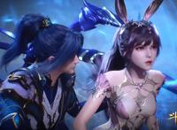 斗罗：小舞被千寻疾玷污？粉丝：少女比比东安上兔儿不就是小舞