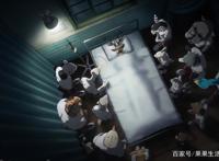 BEASTARS第4集：成为你的野兽，你是否愿意，把我这样灰狼驯养？