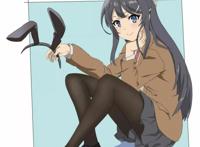 动漫中那些“兔耳娘”，兔子的耳朵可不是随便能摸的哦