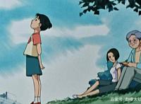 《玻璃兔》：一部反省力度不深的日本二战动漫，女主是一个幸运儿