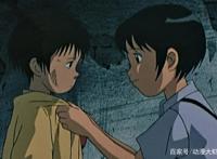 《玻璃兔》：一部反省力度不深的日本二战动漫，女主是一个幸运儿