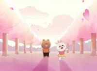 超甜的治愈系动画：布朗熊为何喜欢可妮兔呢？