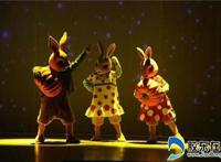 经典动漫舞台剧《比得兔》要来烟台了