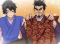 一群男人都认为织田信长男友力很高，女孩子们的想法完全不一样