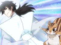 《织田肉桂信长》里宠物的“前世”——明智光秀