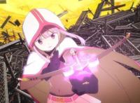 魔法纪录：神秘的魔法少女，她的出现却是被官方一次又一次鬼畜