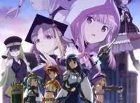 魔法纪录：神秘的魔法少女，她的出现却是被官方一次又一次鬼畜