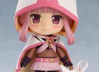 GSC《魔法纪录魔法少女小圆外传》环彩羽Q版黏土人