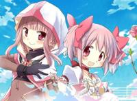 魔法少女小圆外传：老虚不在，是不是就变味了呢？