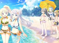 《魔法纪录：魔法少女小圆外传》新活动PV公开