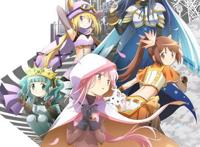 魔法纪录第二季7月开播，你还记得这部魔法少女小圆外传吗