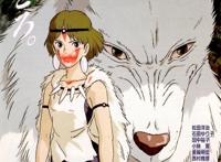 神秘与幽玄之美从何而来？宫崎骏作品《幽灵公主》硬核解读