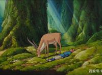 神秘与幽玄之美从何而来？宫崎骏作品《幽灵公主》硬核解读