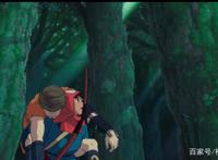 神秘与幽玄之美从何而来？宫崎骏作品《幽灵公主》硬核解读