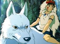 幽灵公主：女人是半壁江山，是一个家庭幸福的风向标