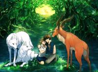 幽灵公主：女人是半壁江山，是一个家庭幸福的风向标