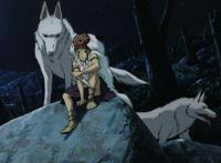 幽灵公主：女人是半壁江山，是一个家庭幸福的风向标