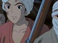 幽灵公主：爱是我懂你的想法，我愿意默默在山的另一边守护你