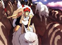 《幽灵公主》：在人类发展过程中，也要保护好环境