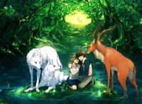 《幽灵公主》：在人类发展过程中，也要保护好环境