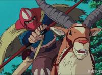 以《幽灵公主》为例，分析宫崎骏导演早期动画电影的魅力所在