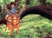 《幽灵公主》：宫崎骏眼中的人与自然，相互依存同时又在相互毁灭