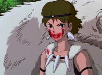 宫崎骏的经典作品《幽灵公主》，真实展现人与自然问题