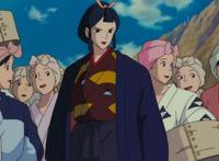 宫崎骏的经典作品《幽灵公主》，真实展现人与自然问题