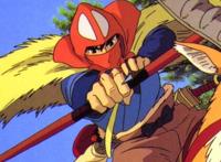 《幽灵公主》真正需要被拯救的是人类自己，而非自然