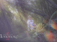 宫崎骏幽灵公主cosplay