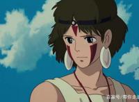 宫崎骏最宏伟的作品《幽灵公主》，人与自然的战争史诗