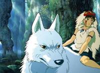 影视鉴赏；幽灵公主，可以超越阿凡达的手绘动漫大电影！