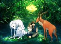 幽灵公主：当仇恨遇上爱情，你会选择二者中的哪一个