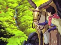 幽灵公主：当仇恨遇上爱情，你会选择二者中的哪一个