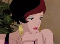 日本评选，宫崎骏动画笔下最强女角色，幽灵公主仅排第二