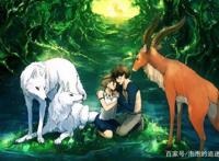 四部感人动漫剧，其中一部《幽灵公主》，大家都知道吧？