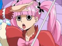 《海贼王》幽灵公主佩罗娜：让人讨厌不起来的女反派