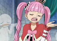 《海贼王》幽灵公主佩罗娜：让人讨厌不起来的女反派