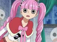 《海贼王》幽灵公主佩罗娜：让人讨厌不起来的女反派