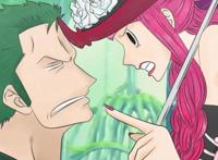 《海贼王》幽灵公主佩罗娜：让人讨厌不起来的女反派