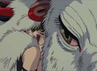 宫崎骏大师的经典作品《幽灵公主》蕴含的深意，你读懂了吗