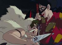 宫崎骏大师的经典作品《幽灵公主》蕴含的深意，你读懂了吗