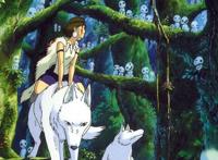 动漫《幽灵公主》：为何最后的结尾，不是一个完满的结局？