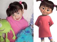 见过现实中的动漫人物吗？艾莎神还原，焰灵姬和天使彦美到窒息！