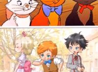 童年动画人物拟人化，烧包谷成霸道总裁，看到皮卡丘：帅哥你谁